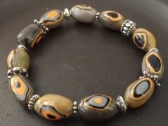 Korálková souprava Nature