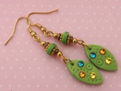 Korálková souprava Nature