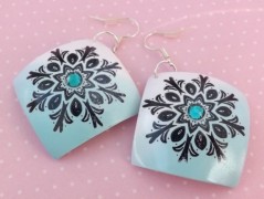 Korálková souprava Nature