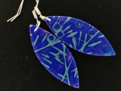 Korálková souprava Nature