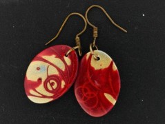 Korálková souprava Nature