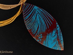 Korálková souprava Nature