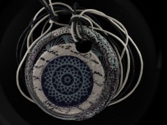 Korálková souprava Nature