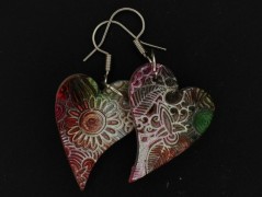 Korálková souprava Nature