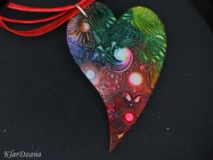 Korálková souprava Nature