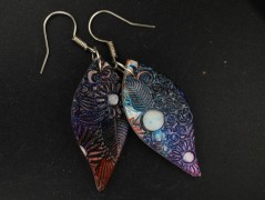 Korálková souprava Nature