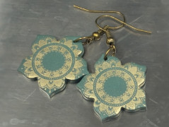 Korálková souprava Nature