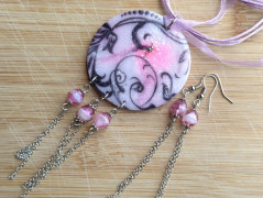 Korálková souprava Nature