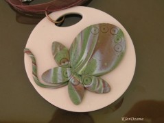 Korálková souprava Nature