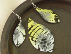 Korálková souprava Nature