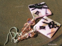 Korálková souprava Nature