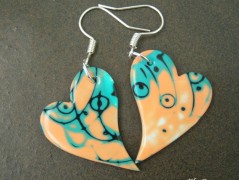 Korálková souprava Nature