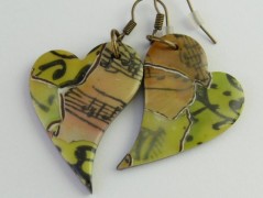 Korálková souprava Nature