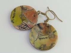 Korálková souprava Nature