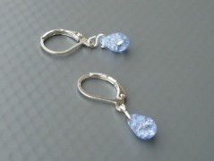 Ve fialové krajce - náhrdelník