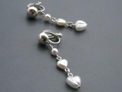 Ve fialové krajce - náhrdelník