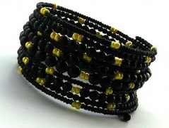 Ve fialové krajce - náhrdelník