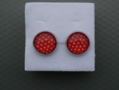 Ve fialové krajce - náhrdelník