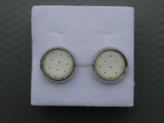 Ve fialové krajce - náhrdelník