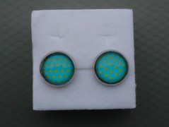 Ve fialové krajce - náhrdelník