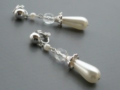 Ve fialové krajce - náhrdelník