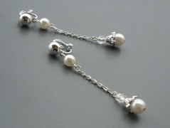 Ve fialové krajce - náhrdelník