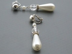 Ve fialové krajce - náhrdelník