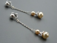 Ve fialové krajce - náhrdelník