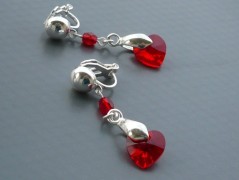 Ve fialové krajce - náhrdelník