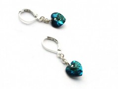 Ve fialové krajce - náhrdelník