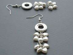 Ve fialové krajce - náhrdelník