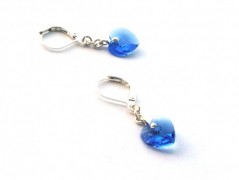 Ve fialové krajce - náhrdelník