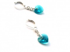 Ve fialové krajce - náhrdelník