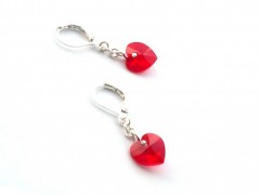 Ve fialové krajce - náhrdelník