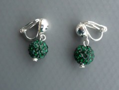 Ve fialové krajce - náhrdelník