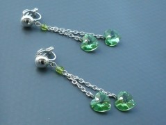 Ve fialové krajce - náhrdelník