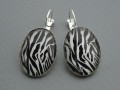 Zebří náušnice