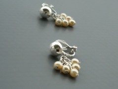 Ve fialové krajce - náhrdelník