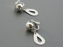 Ve fialové krajce - náhrdelník