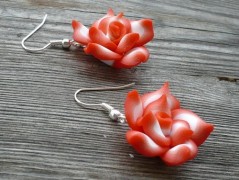 Ve fialové krajce - náhrdelník