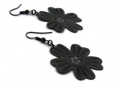 Ve fialové krajce - náhrdelník