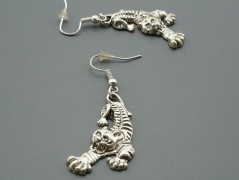 Ve fialové krajce - náhrdelník