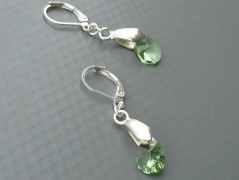 Ve fialové krajce - náhrdelník