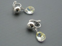 Ve fialové krajce - náhrdelník