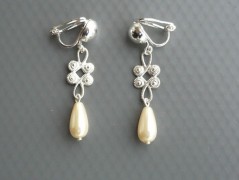 Ve fialové krajce - náhrdelník