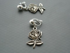 Ve fialové krajce - náhrdelník