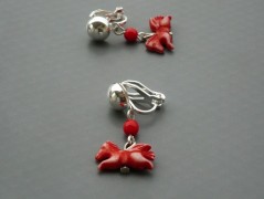 Ve fialové krajce - náhrdelník