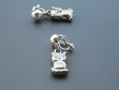 Ve fialové krajce - náhrdelník