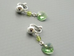 Ve fialové krajce - náhrdelník