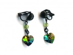 Ve fialové krajce - náhrdelník